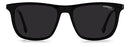 CARRERA 261/S 08A 53/18/145 MAN SUNGLASSES - BLACK - Like New