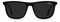 CARRERA 261/S 08A 53/18/145 MAN SUNGLASSES - BLACK - Like New