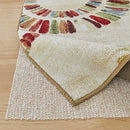 Mohawk Home Trimmable Area Rug Gripper, 9'x12', Tan - Brand New