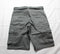 RUGGED TRAIL MEN'S CARGO 4-WAY STRETCH BELTED SHORTS - SIZE: MEN 34 - GRAY - Like New