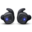 GLORYFIRE BLUETOOTH SHOOTING EAR PROTECTION 26DB ELECTRONIC SILENCER EARBUDS - Like New