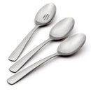 ONEIDA SILVERWARE SET 18/0 STAINLESS STEEL, SET OF 3 H098003F - SILVERWARE SET - Like New