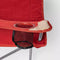 EMBARK OUTDOOR PORTABLE QUAD CHAIR - RED - Like New