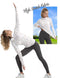 Women's Sun Shirts Long Sleeve Athletic Jackets UPF 50+ Top with Thumb Holes - Brand New