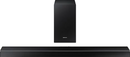 SAMSUNG 5.1 Ch Dolby Digital DTS Virtual X Soundbar No Remote HW-Q59CT - Black Like New