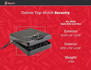 Hornady Alpha Elite Lockbox for Guns and Valuables 98153- BLACK - Like New