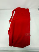 BLU ROCK MEN'S SLIM-FIT TECH FLEECE JOGGER PANTS - SIZE: MEN XL - RED - Brand New