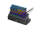 MOUNTAIN MACROPAD - The Streaming and Content Creation Controller with 12