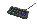 MOUNTAIN MACROPAD - The Streaming and Content Creation Controller with 12