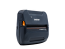 Brother RuggedJet RJ4235BL Direct Thermal Printer - 4-Inch Rugged Mobile Printer