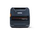Brother RuggedJet RJ4235BL Direct Thermal Printer - 4-Inch Rugged Mobile Printer