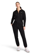 RVW253JK19 Reebok Women's Rhinestone Full-Zip Hoodie Standard Fit Men's Large - Brand New