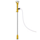 BEDENA CORDLESS STICK WATER TRANSFER PUMP 21V BATTERY NO BATTERY - YELLOW - Like New