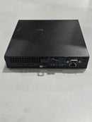 DELL OPTIPLEX 5060 MICRO DESKTOP I5-8400T 16GB 512GB SSD WINDOWS 11 PRO - BLACK - Like New