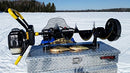 EXCEL OUTDOORS Jaws of Ice Auger Carrier - Brand New