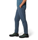 MOUNTAIN HARDWEAR MEN'S DYNAMA PULL-ON PANT - SIZE: MEN XL - MOON BLUE - Brand New