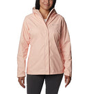 COLUMBIA WOMEN'S ARCADIA II JACKET - SIZE: WOMEN 2X - PEACH BLOSSM - Like New