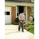 BLACK+DECKER STRING TRIMMER 6.5A 14-INCH GH900 - MULTI - Like New