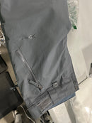 ARCTIX MEN'S INSULATED SNOW PANTS SIZE LARGE 36-38W 32L - CHARCOAL - Like New