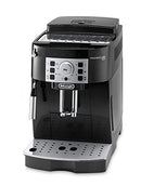 DELONGHI SUPER AUTOMATIC ESPRESSO, LATTE CAPPUCCINO MACHINE, 50 ML - BLACK - Like New