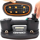 Grabo PRO 20 Electronic Vacuum Lifter with Digital Pressure Gauge - BLACK Like New