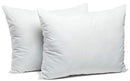 Foamily 2 Pack Bed Pillows for Sleeping Cotton & Super Plush Down Alternative - Like New