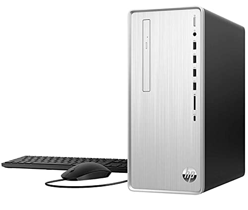 HP Pavilion Desktop PC i7-10700F 16GB 256GB SSD + 1TB HDD AMD - Scratch & Dent