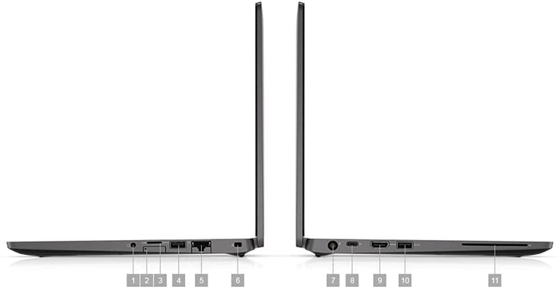 DELL LATITUDE 5300 13.3 FHD 1920X1080 TOUCH I5-8365U 8GB 256GB SSD - Brand New