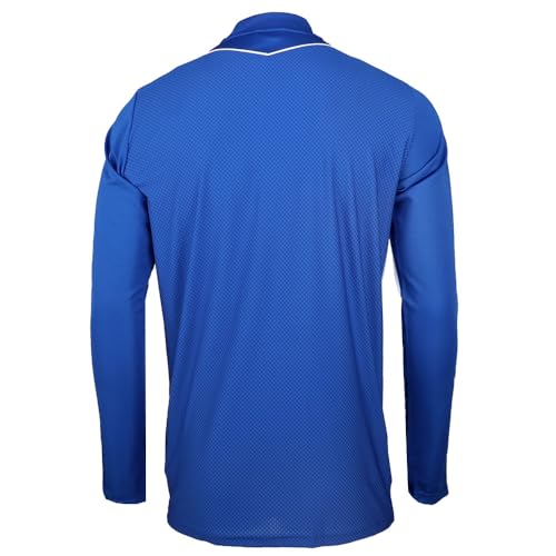 ADIDAS TIRO 23 LEAGUE TRAINING JACKET MEN LARGE EXTRA TALL ROYAL BLUE - Like New