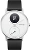 Withings Steel HR 36mm HWA03 - White Dial Black Silicone Strap Like New