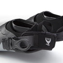 Linden Adult Monofin B0DL853C5P - Reef Shark - Brand New