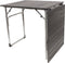 GCI Outdoor Slim-Fold Table Regular 15426 - Silver - Like New