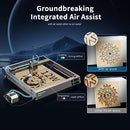 Creality Falcon2 Laser Engraver, 12W Output Laser Engraving Machine - Like New