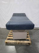 MIDMARK RITTER 104 EXAM TABLE - BLUE/BEIGE - Like New