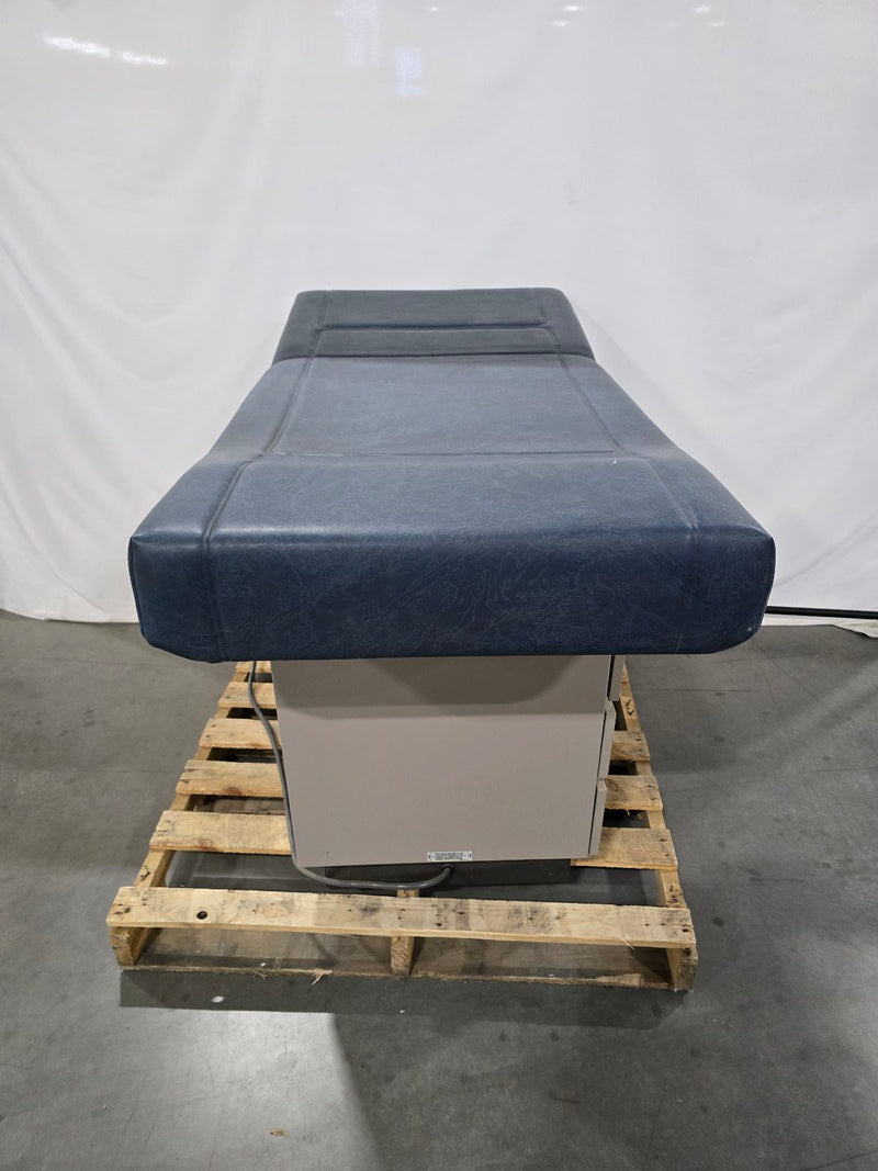 MIDMARK RITTER 104 EXAM TABLE - BLUE/BEIGE - Like New