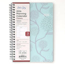 Blue Sky 2026 Weekly and Monthly Planner Calendar January 2026 - December 2026 - Brand New
