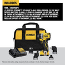 DEWALT XTREME(TM) 12V MAX Brushless Cordless 5-in-1 Drill/Driver Kit - DCD703F1 - Like New