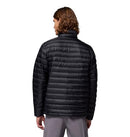 COLUMBIA MEN'S CORELITE™ DOWN JACKET MEN XL BLACK - Like New