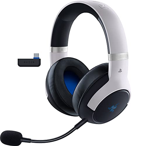 Razer Kaira Pro HyperSpeed Wireless Gaming Headset with Haptics for PS5 - Like New