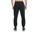 HURLEY MEN'S BOXED LOGO FLEECE JOGGER - SIZE MEDIUM - BLACK - Brand New