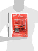 Milwaukee 48-59-1812 M12 or M18 18V and 12V Multi Voltage Lithium Ion Charger - Like New