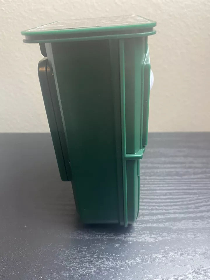 AMERFIST SOLAR ULTRASONIC ANIMAL REPELLER - AR18 - Like New