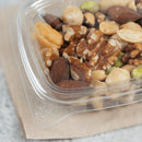 Karat 4oz PET Clear Clamshell Deli Containers Leak-Resistant Pack of 400 - Brand New
