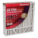 Honeywell Home MicroDefense AC Furnace Air Filter 20x20x4 MERV 12, 1 pk - White - Brand New