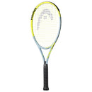 HEAD TI ELITE TENNIS RACQUET - NEON/GRAY: TITANIUM, OVAL FRAME, 4-3/8 GRIP - Like New