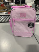 FULTON BAG CO. UPRIGHT LUNCH BAG - PINK QUARTZ - Brand New
