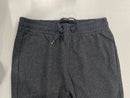 J.COME JOGGER SWEATPANTS - SIZE M - CHARCOAL - Brand New