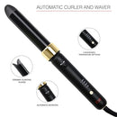 CHI TWIST-N-WAVE AUTOMATIC 1” CERAMIC ROTATING CURLER FOR SHINY FRIZZ FREE HAIR - Like New