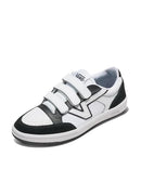 VANS UNISEX ADULT LOWLAND CC V SHOE - SIZE: M 4/W 5.5 - BLACK/TRUE WHITE - Brand New