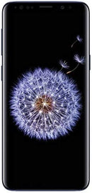 SAMSUNG GALAXY S9 64GB SPRINT T-MOBILE- CORAL BLUE Like New